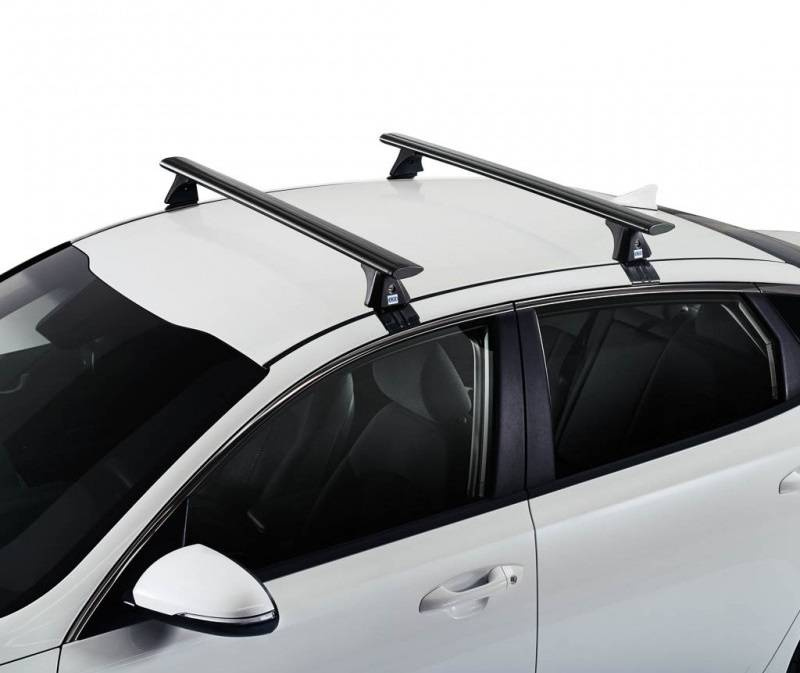 Bagażnik dachowy CRUZ Audi A4 Sedan B6 2001-2005