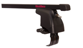 Bagażnik dachowy belki Chevrolet Evanda  2000-2006  sedan