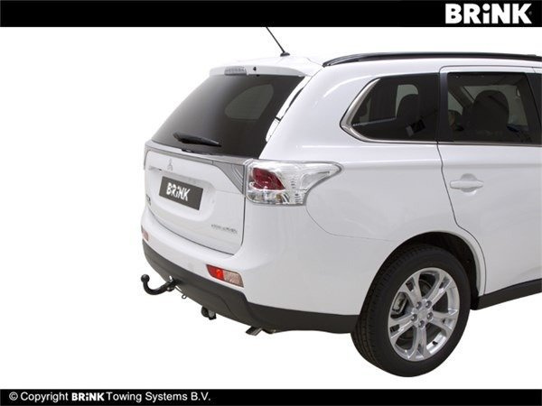 Hak holowniczy Brink Mitsubishi Outlander III 11.2012-08.2015