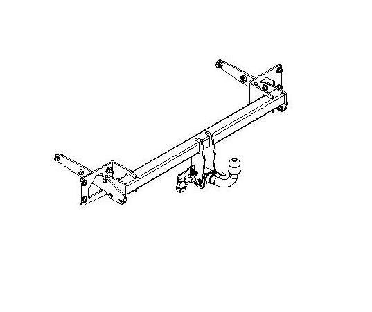 Hak holowniczy Autohak D51A