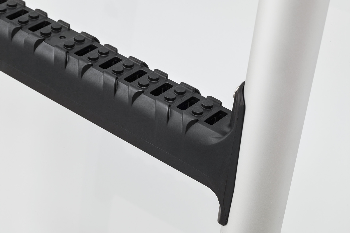 Drabina na tylne drzwi RHINO VanLadder  AL6-LK47