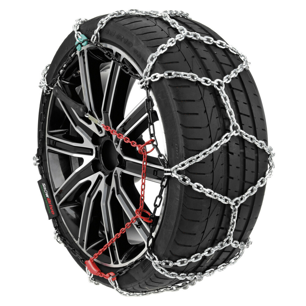 Łańcuchy śniegowe Snowdrive S-16 | Grupa 235 | 235/60R16