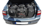 RENAULT LAGUNA HATCHBACK 2001-2007 TORBY DO BAGAŻNIKA 4 SZT