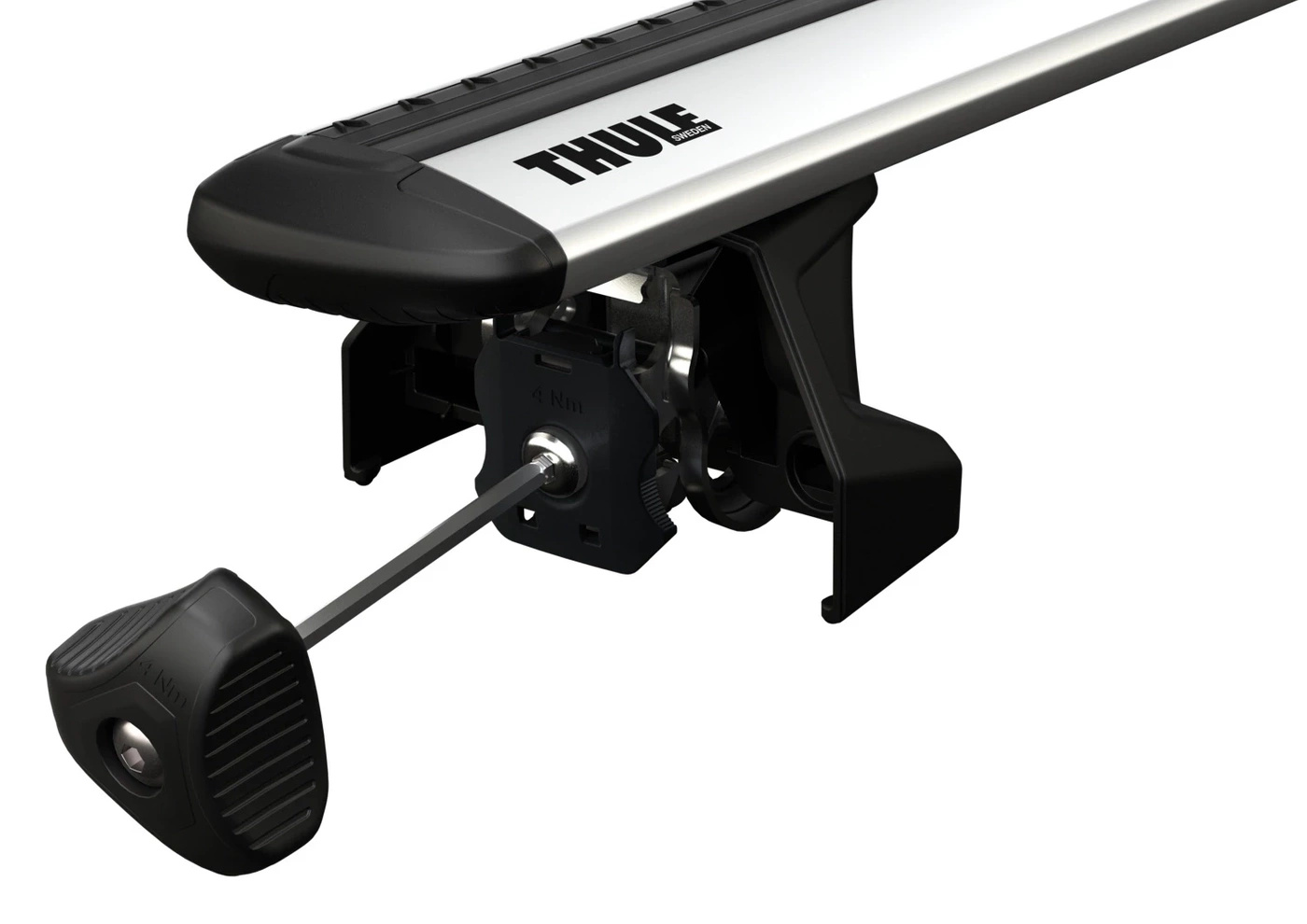 Bagażnik dachowy Thule BMW Seria 2 Gran Coupe F44 20-
