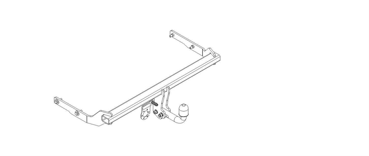 Hak holowniczy Autohak H31