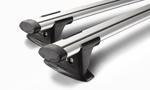 Bagażnik dachowy SILVER Yakima Toyota RAV4 2019-