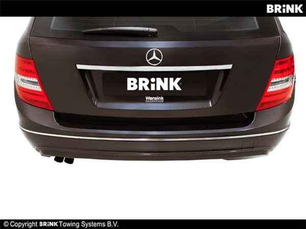 Hak holowniczy Brink Mercedes C-Klasa W204 07-15