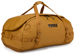 Torba podróżna Thule Chasm Recycled Duffel 90L - Golden  - 3204999