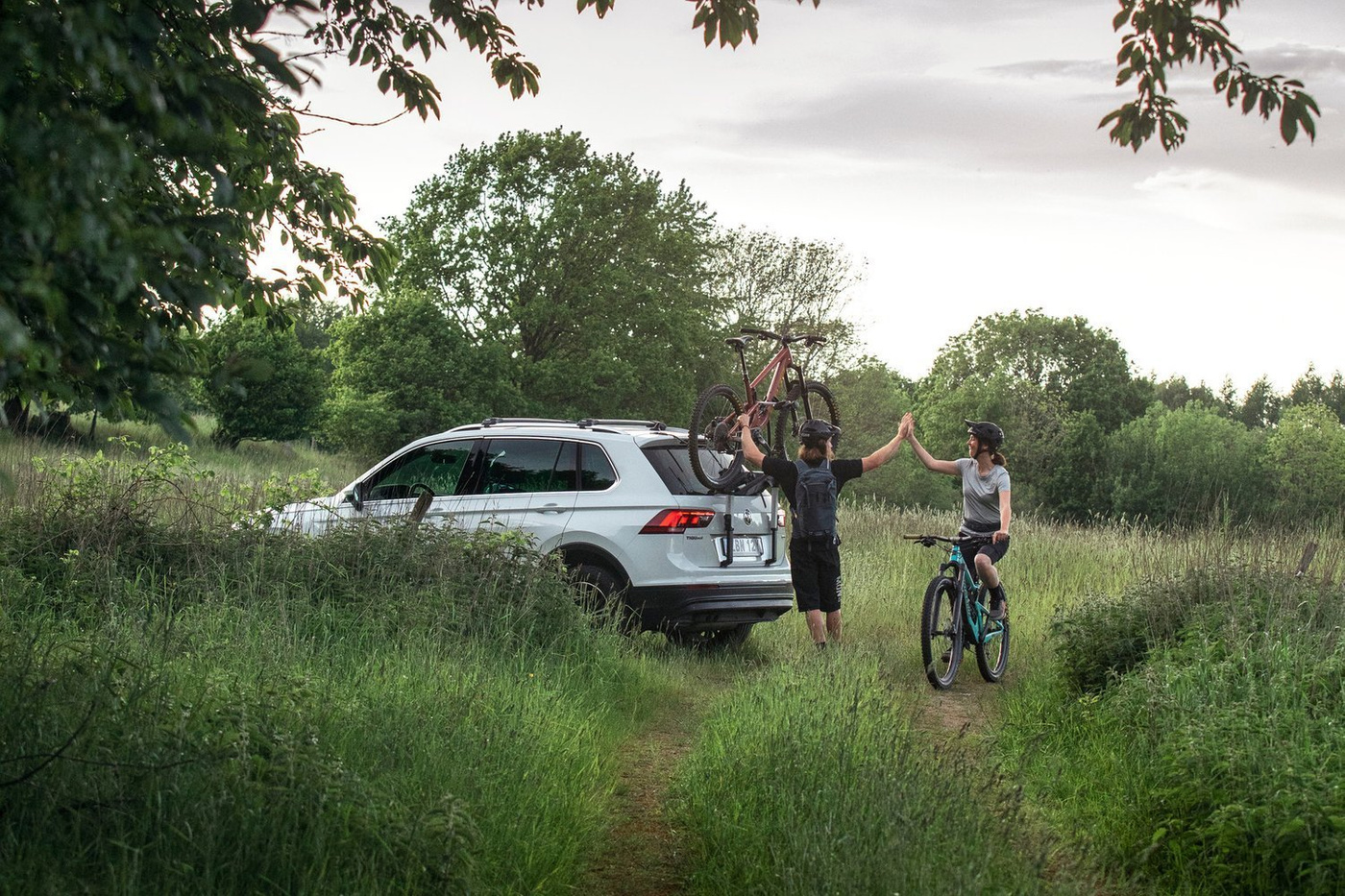Thule OutWay 993 BMW X1 F48 2016-