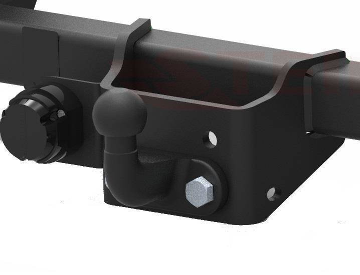 Hak holowniczy Steinhof F-063