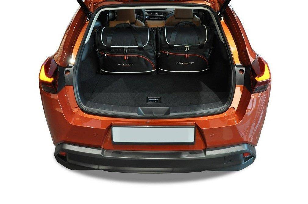 LEXUS UX HYBRID FWD 2018+ TORBY DO BAGAŻNIKA 5 SZT