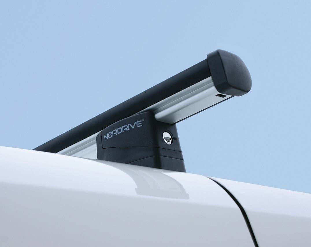 Bagażnik dachowy Nordrive Peugeot Partner 2008-2018 | 150KG