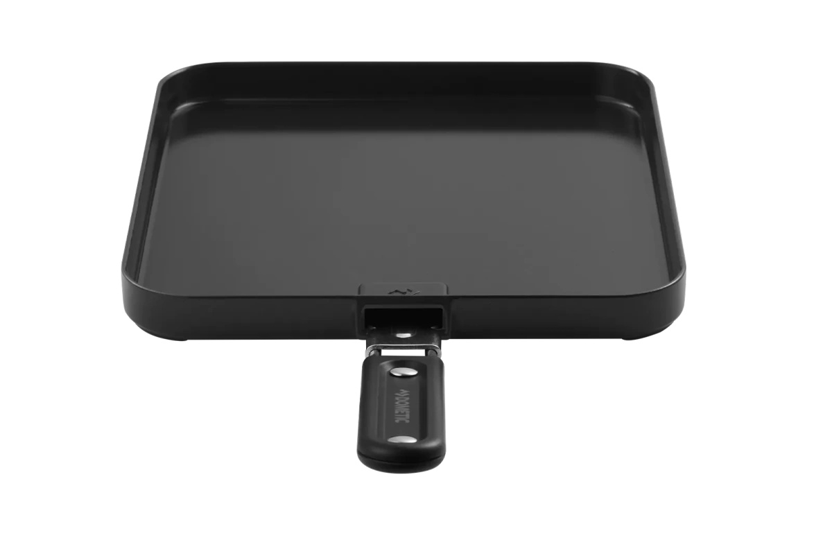 Uniwersalna płaska płyta grillowa 2 Cook Flat grill plate 98715C