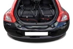 VOLVO C30 2006-2012 TORBY DO BAGAŻNIKA 4 SZT