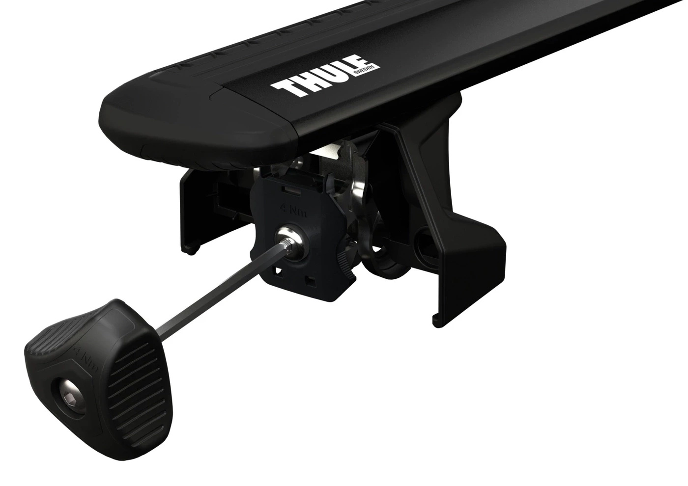 Bagażnik dachowy Thule VW Multivan T7 2022-