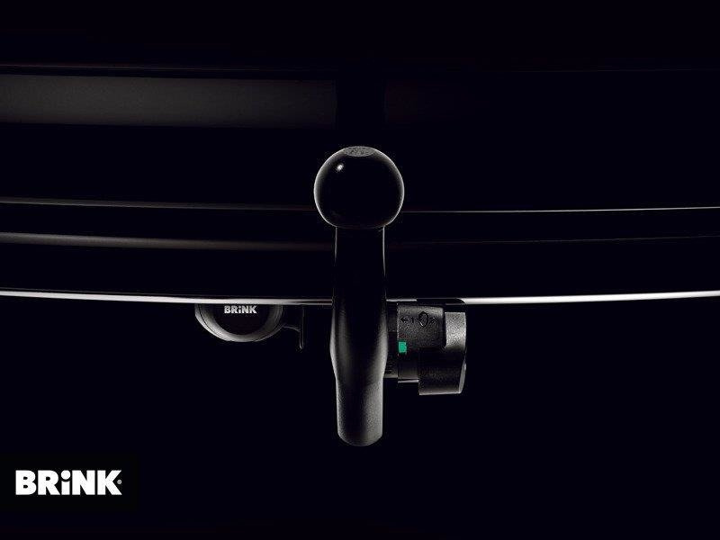 Hak holowniczy Brink Suzuki Swift HB 2023-