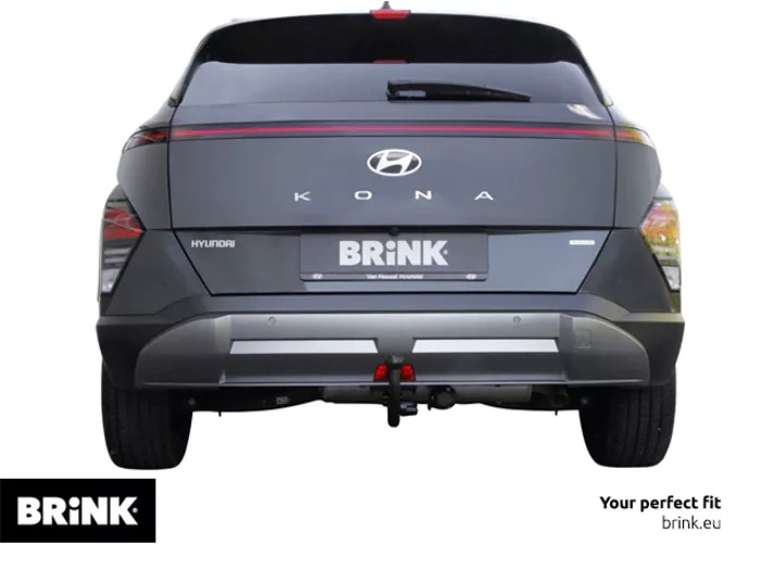Hak holowniczy BRINK Hyundai Kona II SX2 2023-
