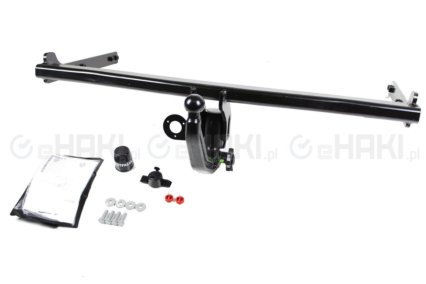 Hak holowniczy Westfalia Škoda Octavia II Kombi 2005-2013