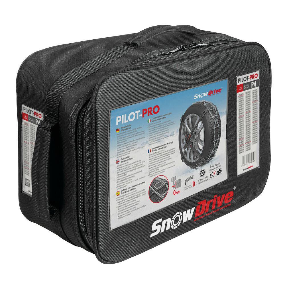 Łańcuchy śniegowe Pilot-Pro P8 I 305/35R21