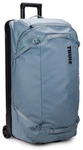Walizka Thule Chasm Recycled Rolling Duffel - Pond Gray - 3204988