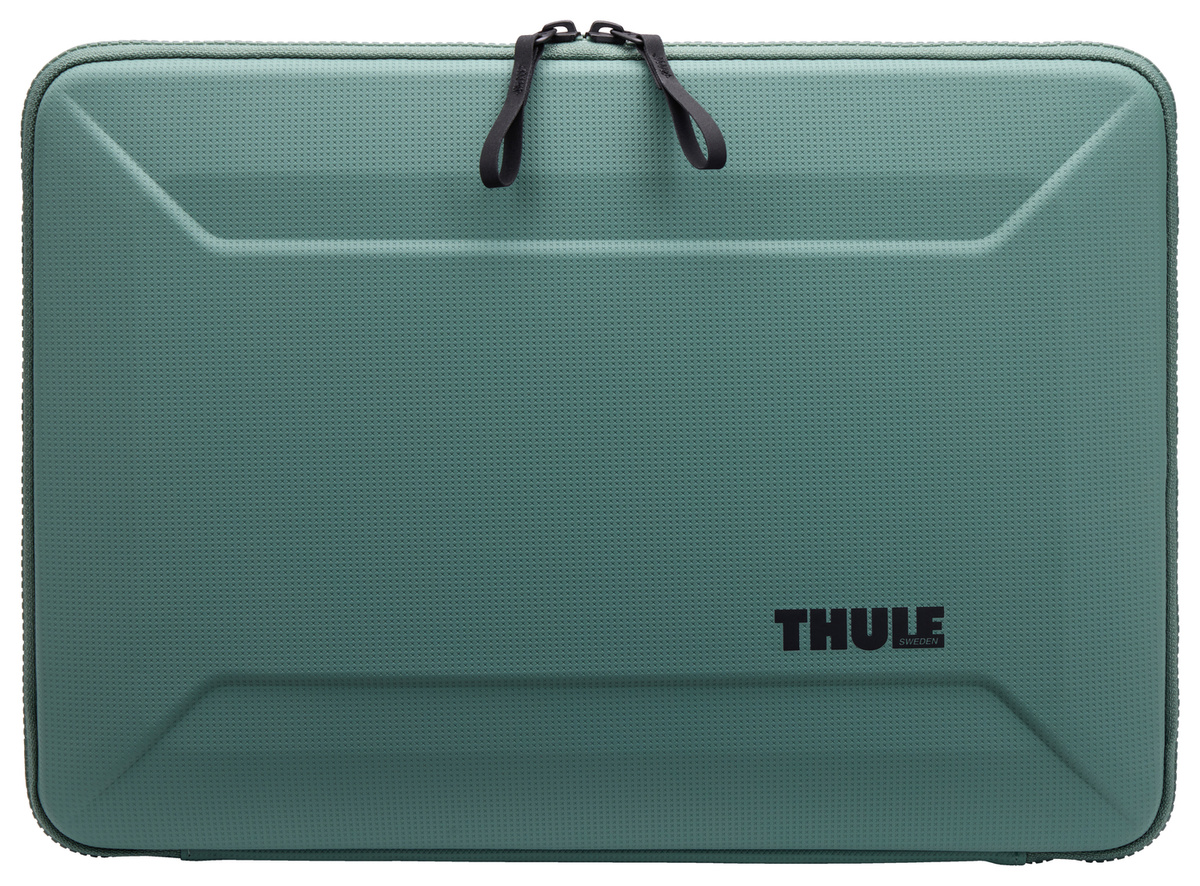 Sztywne etui Thule Gauntlet Hazy green 16 do MacBook Pro | 3205413