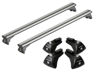 Bagażnik bazowy Belki Nordrive Silenzio Sportequipe 7 GTW 5p 2024 >