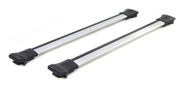 Bagażnik dachowy belki MERCEDES ML 2006-2011 W164