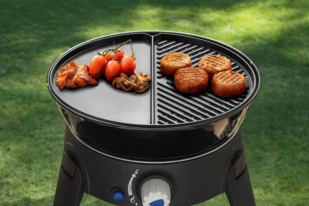 łyta aluminiowa do grilla BBQ 2 Plancha Top 30 6540-600