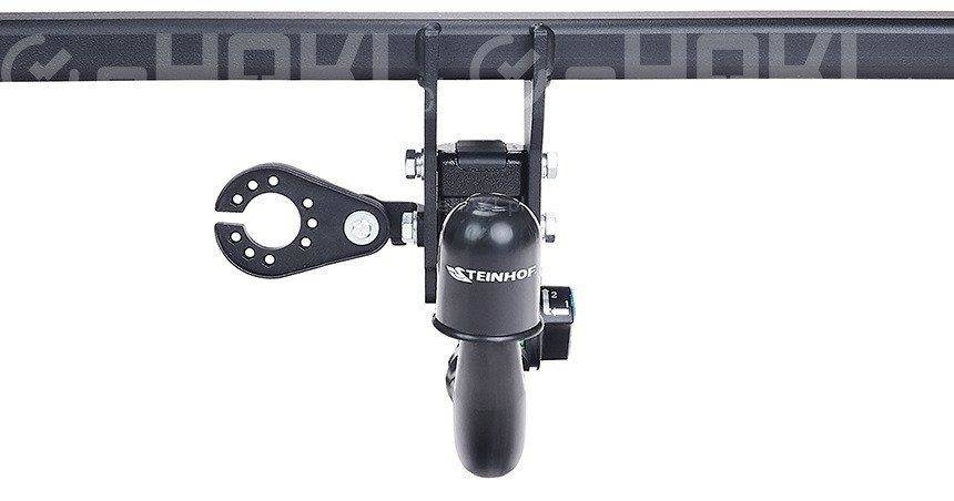 Hak holowniczy Steinhof Dacia Duster III Hybryda 11/2023-