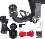 Hak holowniczy Steinhof Ford Mondeo Mk4 Kombi 2007-2014