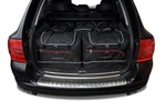 PORSCHE CAYENNE 2002-2010 TORBY DO BAGAŻNIKA 5 SZT