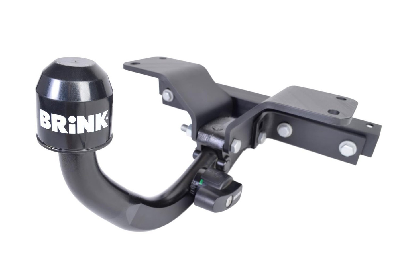 Hak holowniczy Brink Volvo V50 2003-2012