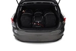 FIAT TIPO HATCHBACK 2016+ TORBY DO BAGAŻNIKA 4 SZT