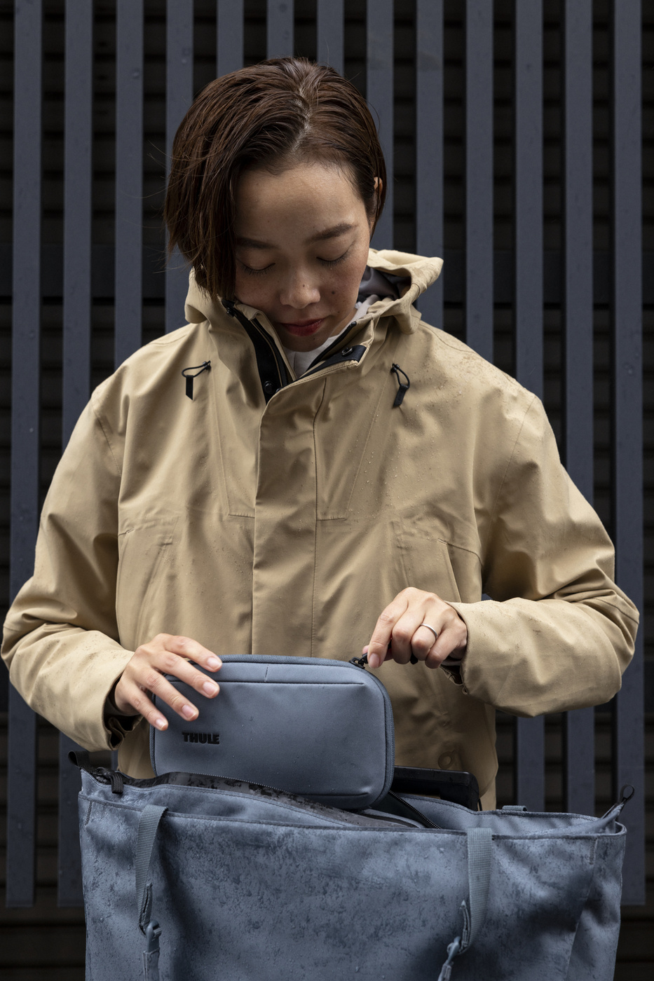 Thule Aion Travel Organizer - Dark Slate