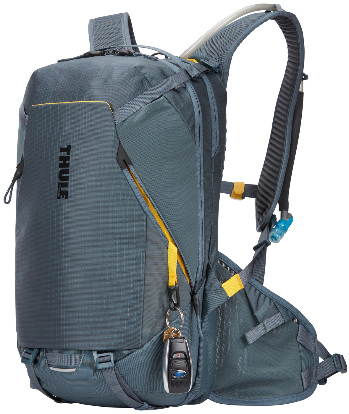 Plecak hydracyjny Thule Rail Hydration Backpack 18 l szary 3204482