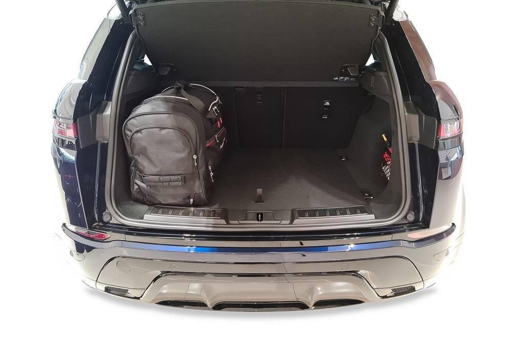 LAND ROVER RANGE ROVER EVOQUE 2019+ TORBY DO BAGAŻNIKA 4 SZT