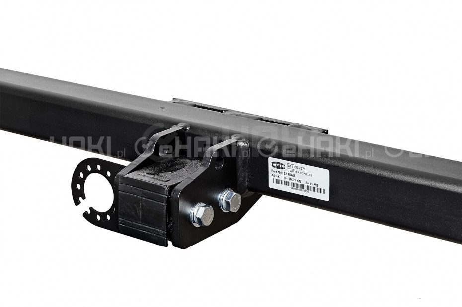 Hak holowniczy wypinany Witter Hyundai Tucson III 07.2015 - 06.2018