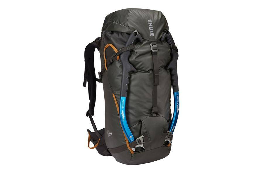 Plecak turystyczny Thule Stir Alpine 40L Obsidian - 3204502