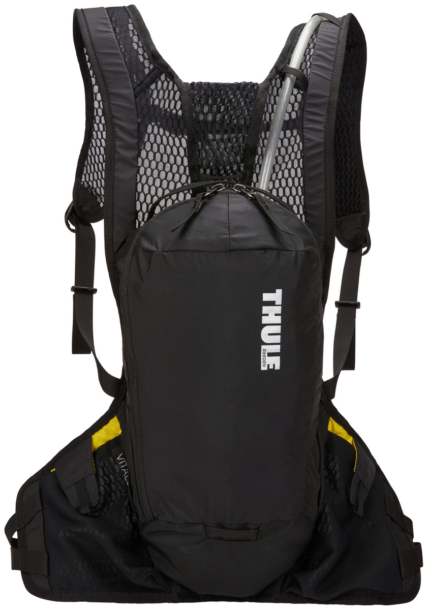 Plecak rowerowy z bukłakiem Thule Vital 3L DH Hydration Backpack - Black - 3204150