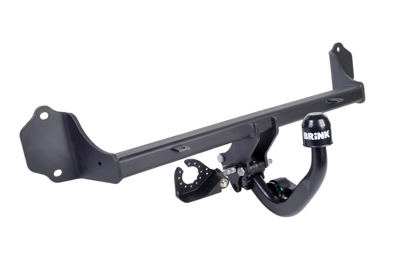 Hak holowniczy Brink BMW Seria 4 Coupe F32 2013-