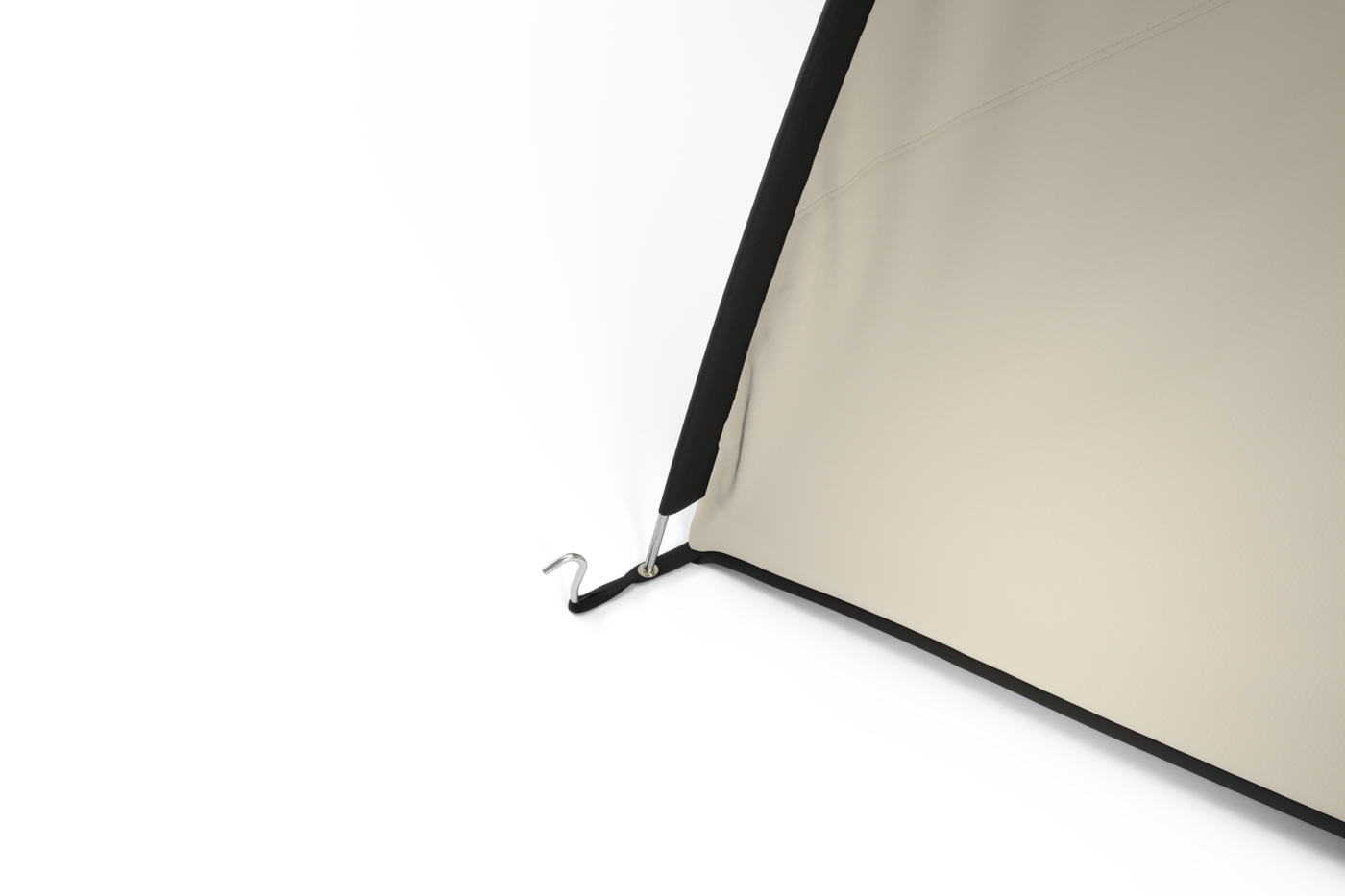 Osłona przeciwsłoneczna i wiatrowa | Thule sun and wind tarp | 20201305