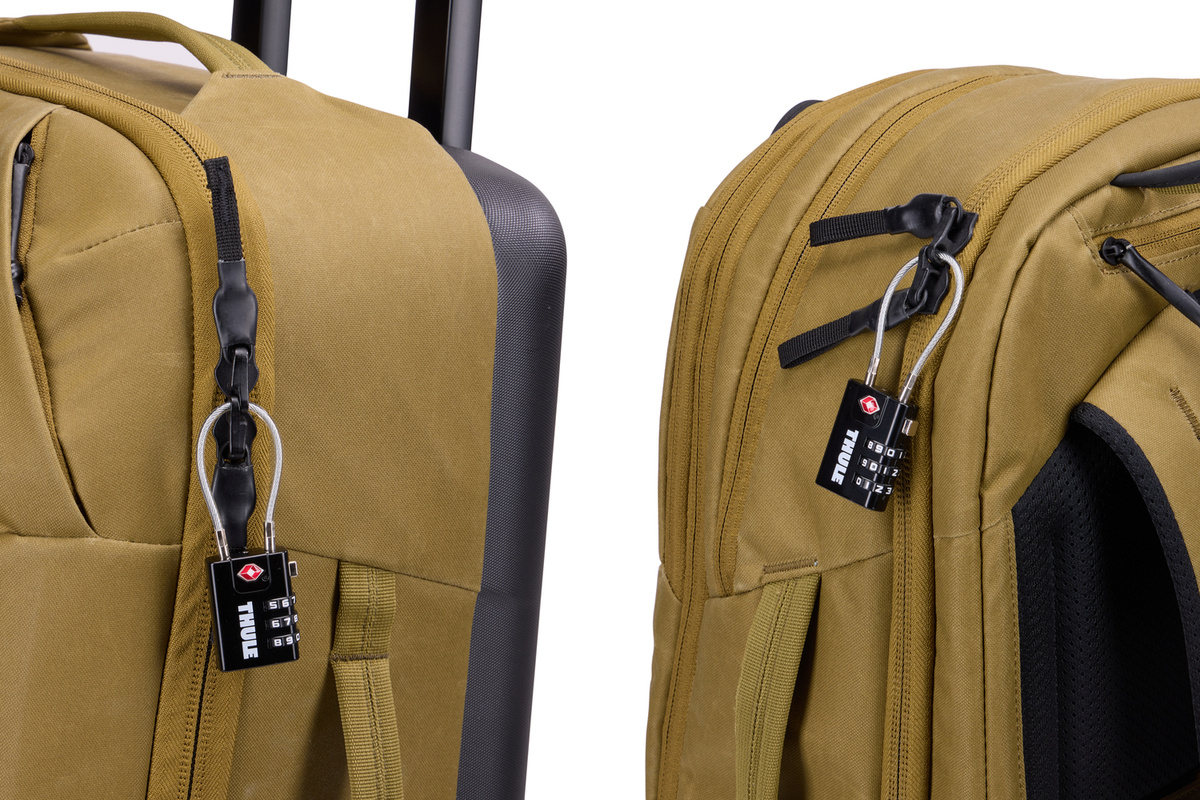 KłódkaThule TSA Cable Lock - Black 3205408
