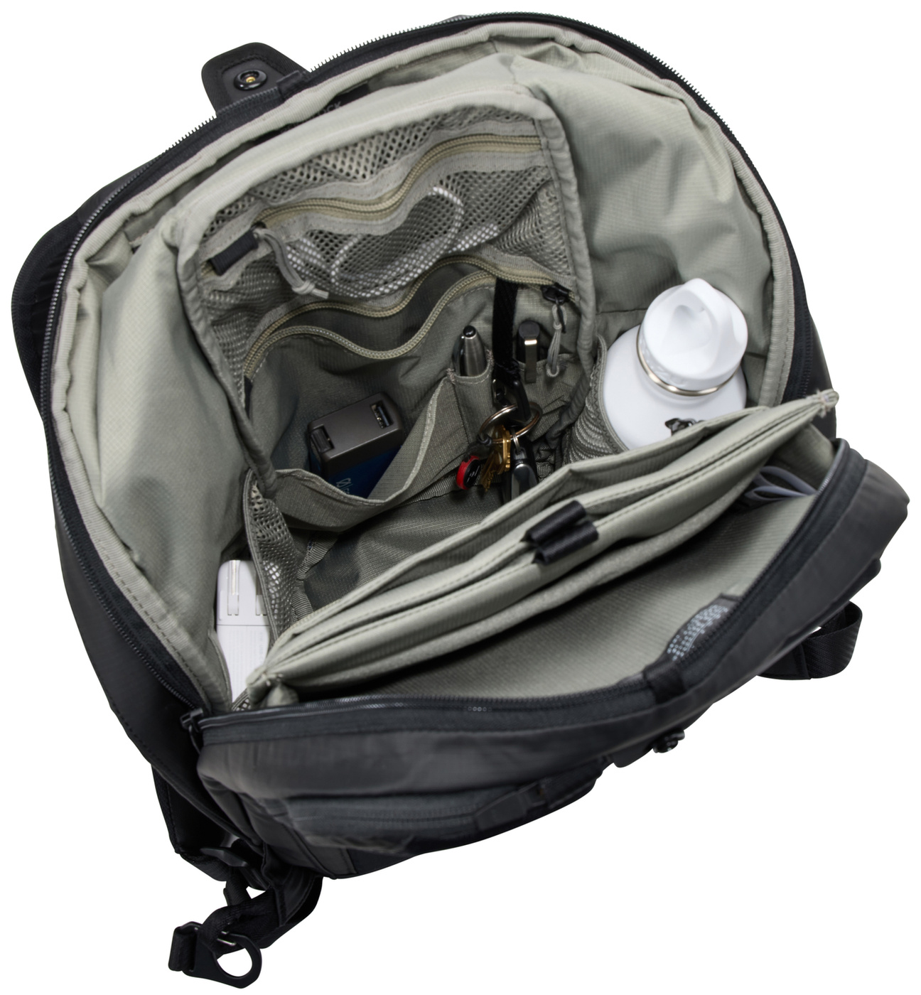 Plecak antykradzieżowy Thule Tact Backpack 16L - Black 3205292