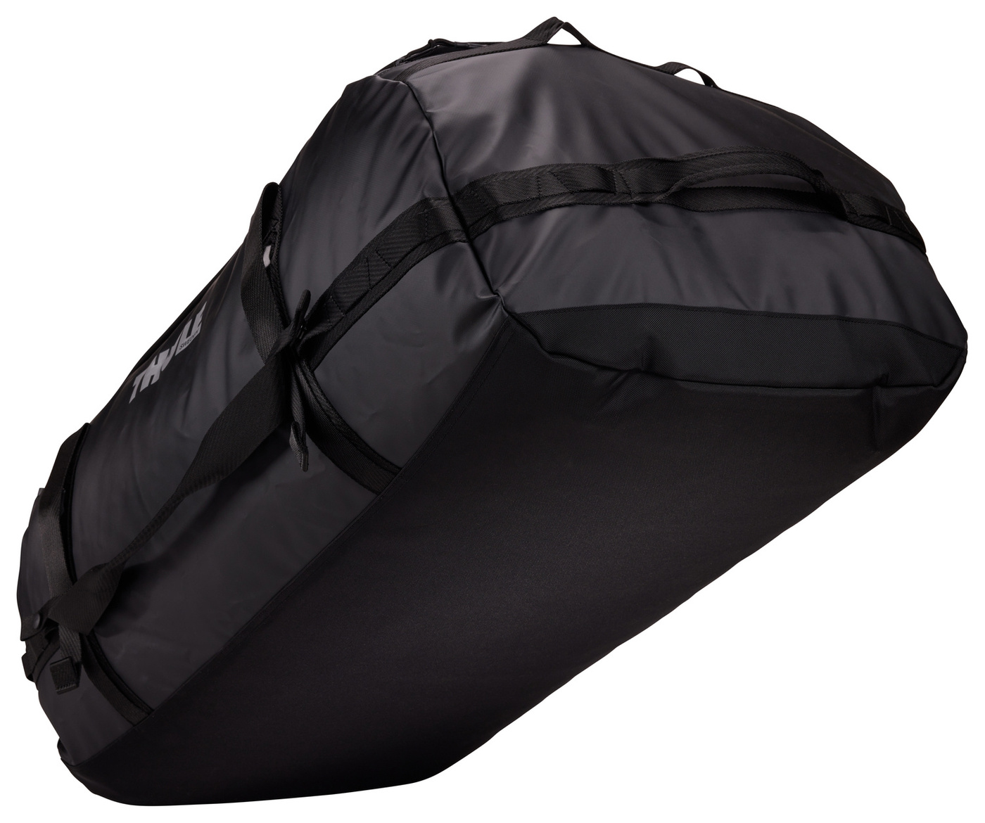 Torba podróżna Thule Chasm Recycled Duffel 130L - Black  - 3205001