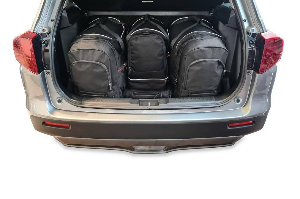 SUZUKI VITARA MHEV 2020+ TORBY DO BAGAŻNIKA 4 SZT