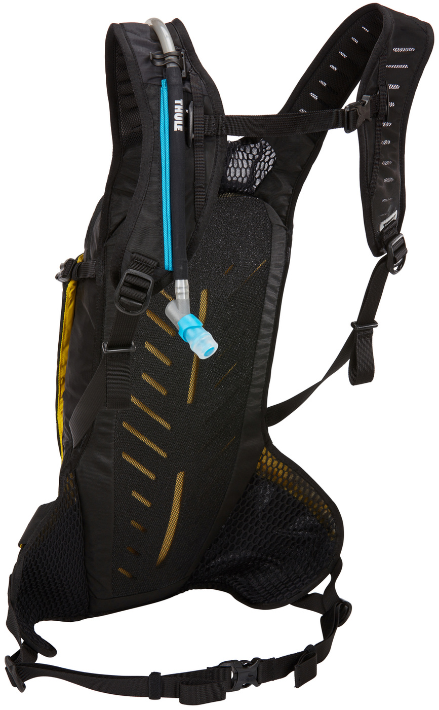 Plecak rowerowy z bukłakiem Thule Vital  8L Hydration black | 3204154