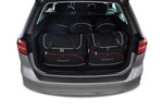 VW PASSAT VARIANT 2014+ TORBY DO BAGAŻNIKA 5 SZT