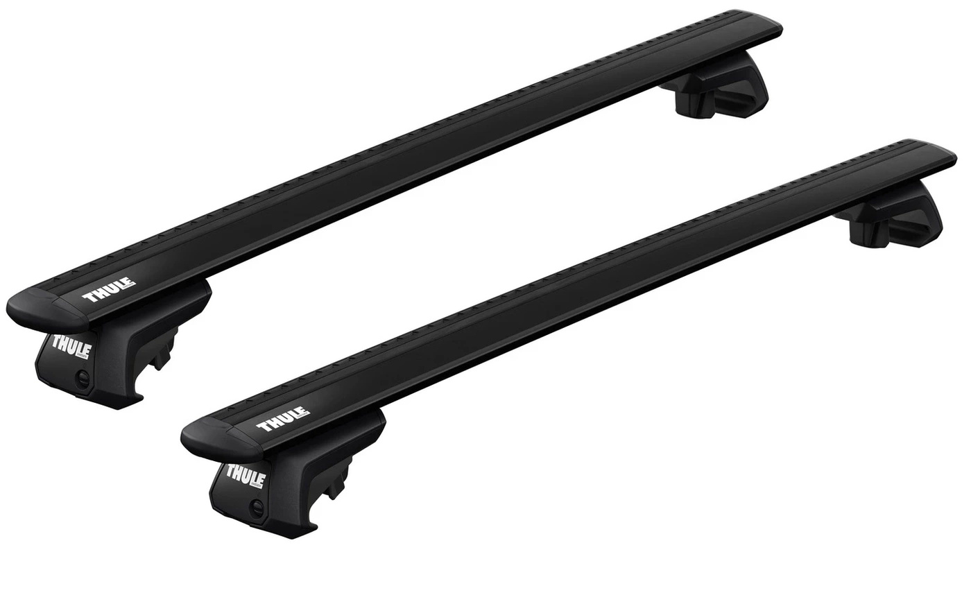 Bagażnik dachowy Thule VOLKSWAGEN Golf Plus Hatchback 05-14 + KapitanHak