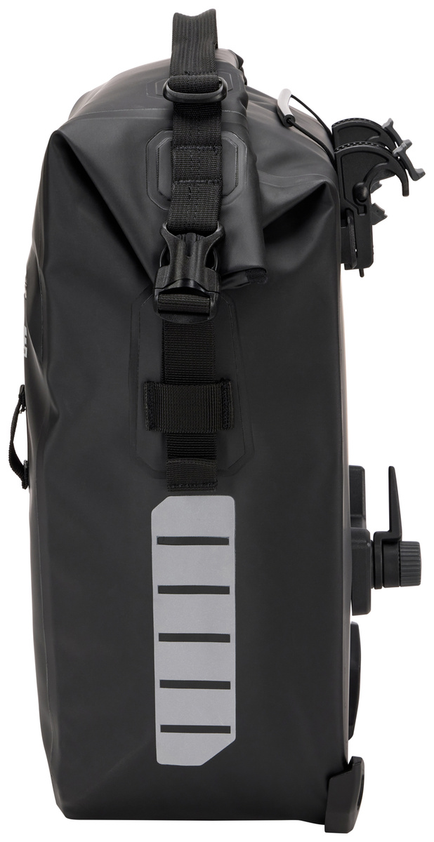 Sakwa rowerowa Thule Shield Pannier 22L - Black 3205406