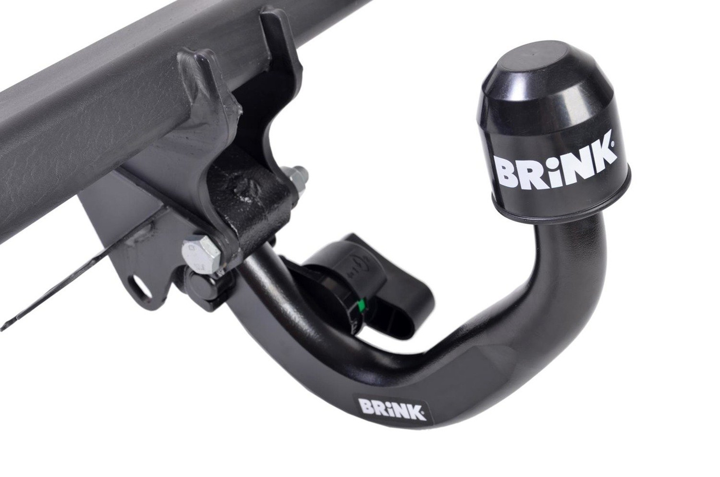 Hak holowniczy Brink 524500